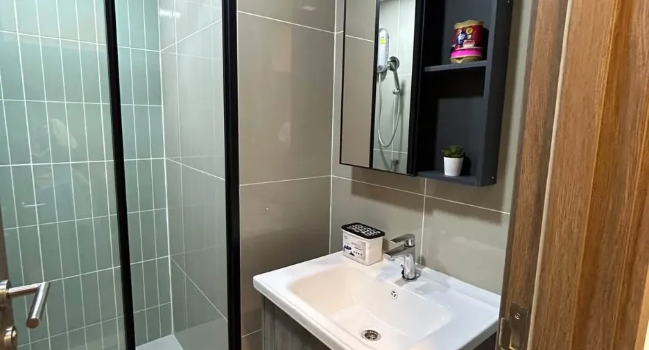 For sale studio condo in Bang Khae, Bangkok