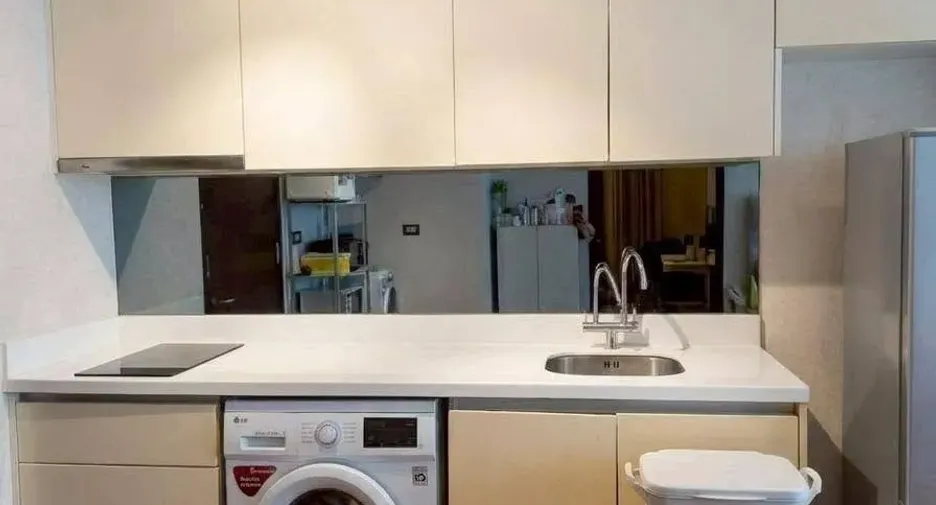 For rent 1 bed condo in Sathon, Bangkok
