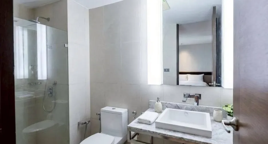 For rent 1 bed condo in Sathon, Bangkok