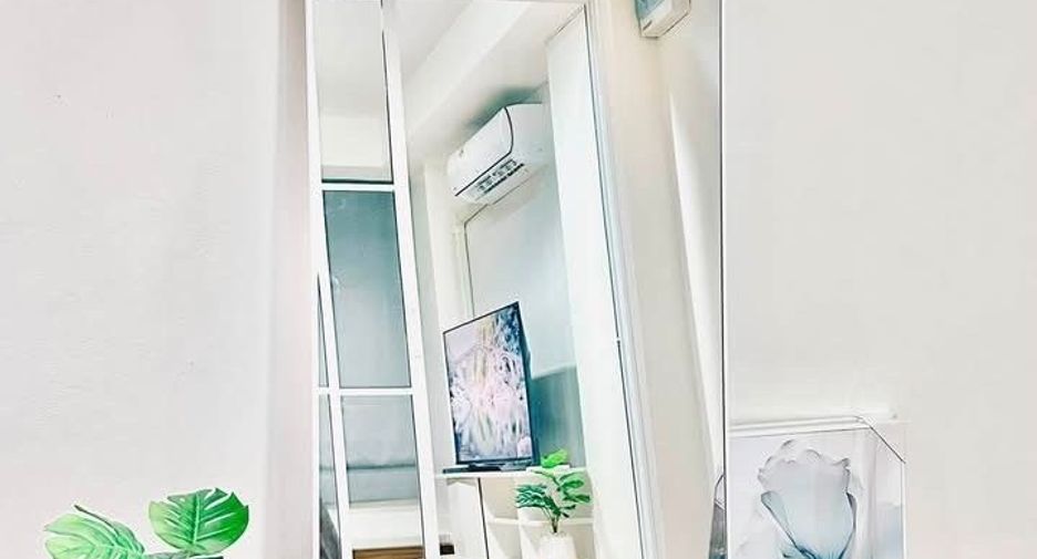 For sale and for rent 3 bedrooms condo in Bang Kapi, Bangkok