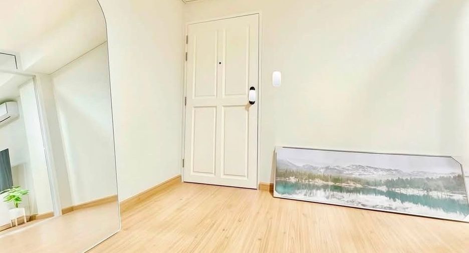 For sale and for rent 3 bedrooms condo in Bang Kapi, Bangkok