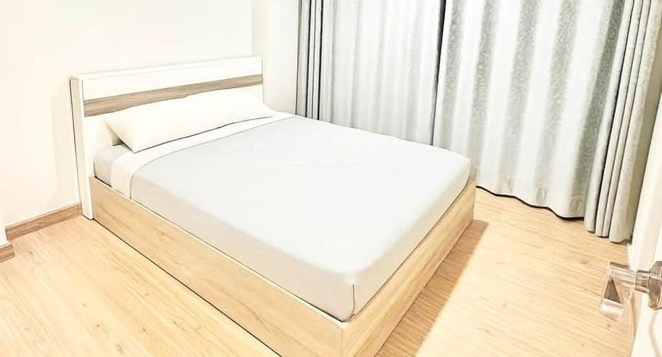 For sale and for rent 3 bedrooms condo in Bang Kapi, Bangkok