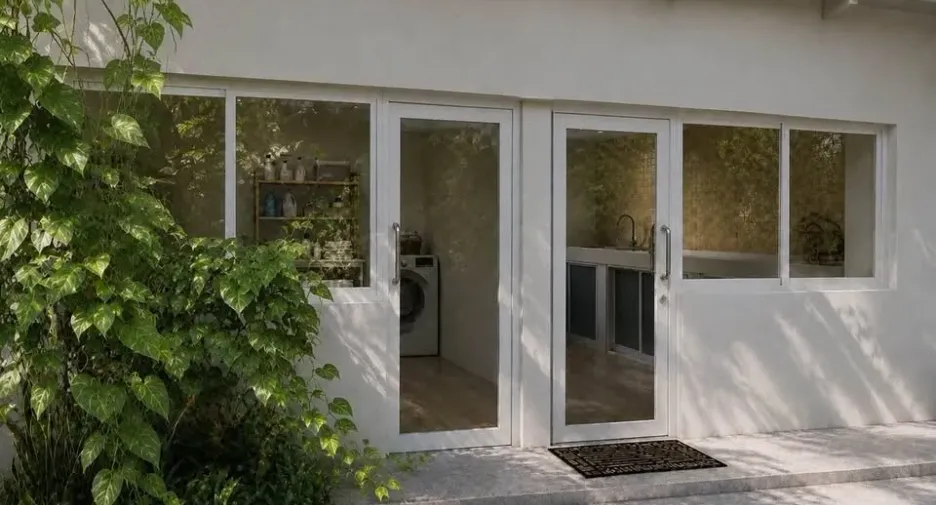 Casa en alquiler de 4 habitaciones en Bang Sue, Bangkok