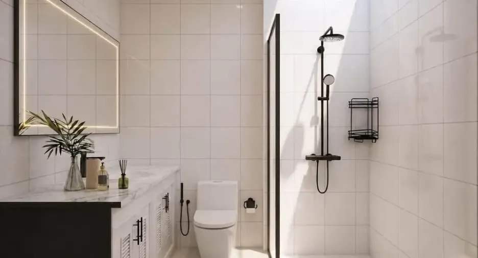 Casa en alquiler de 4 habitaciones en Bang Sue, Bangkok