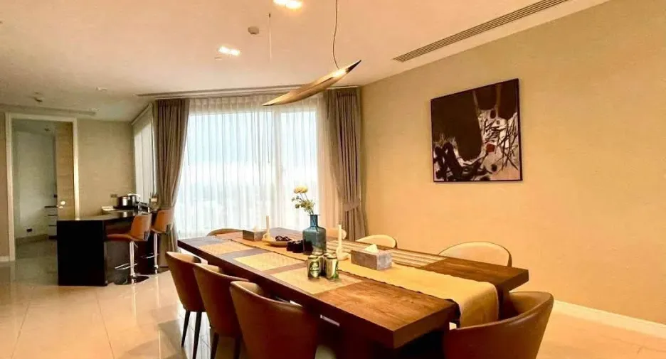 For rent 3 ベッドルーム condo in Jomtien, Pattaya