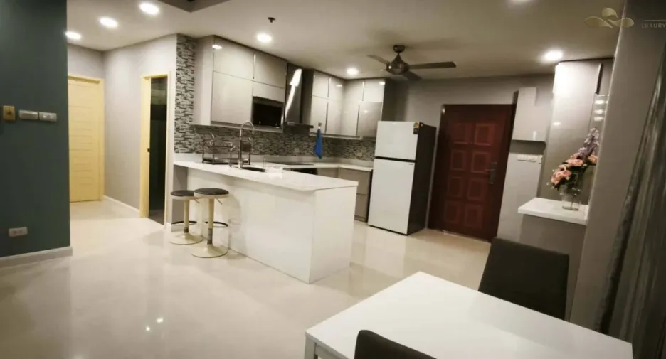 For sale 2 bedrooms condo in Bang Lamung, Chonburi