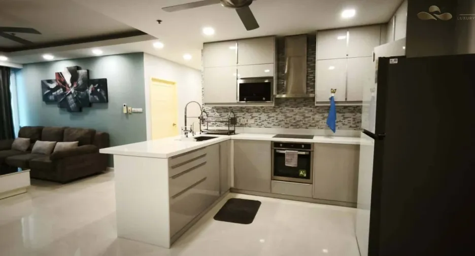 For sale 2 bedrooms condo in Bang Lamung, Chonburi