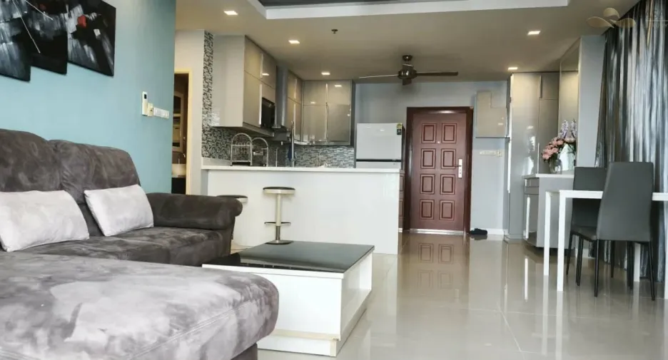 For sale 2 bedrooms condo in Bang Lamung, Chonburi