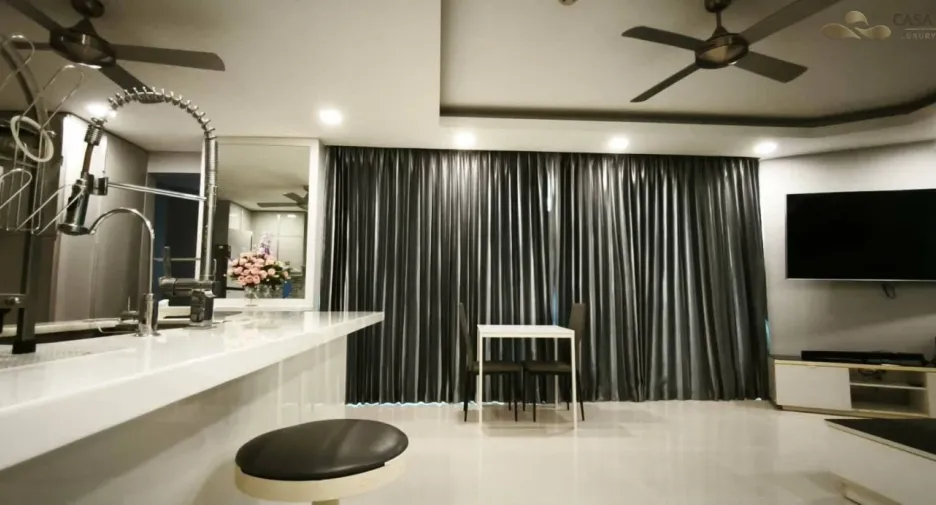 For sale 2 bedrooms condo in Bang Lamung, Chonburi
