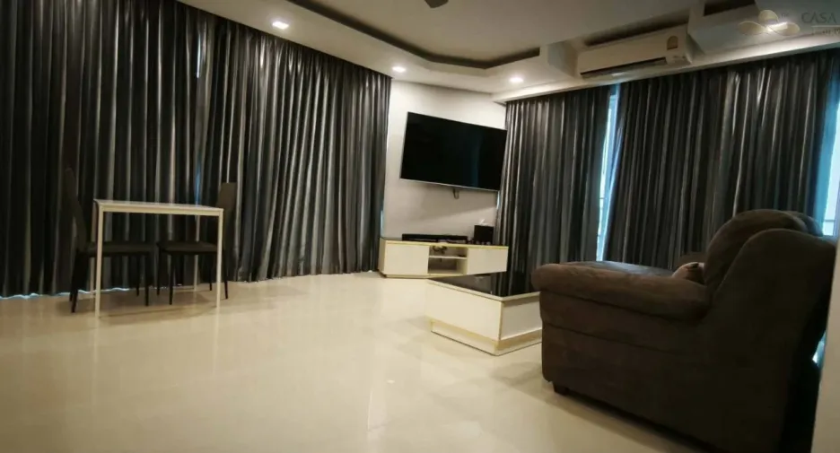 For sale 2 bedrooms condo in Bang Lamung, Chonburi