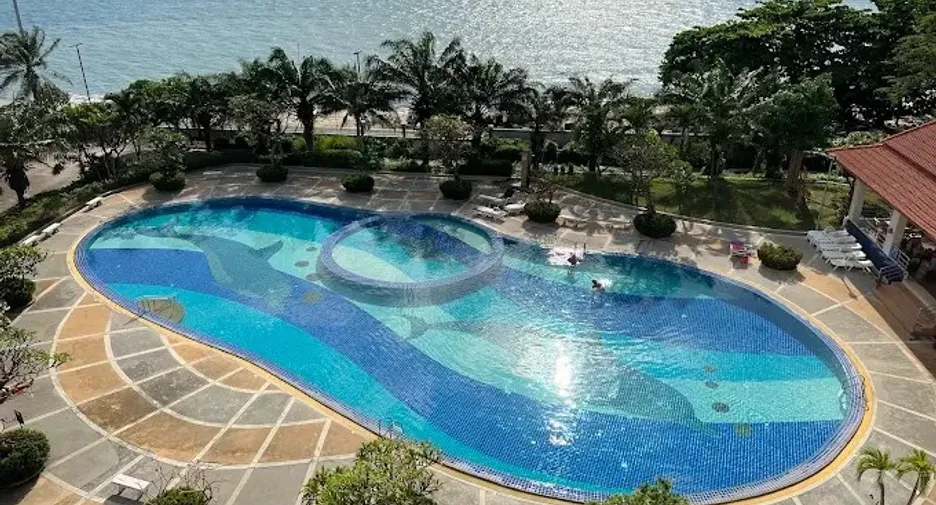For sale 2 bedrooms condo in Bang Lamung, Chonburi