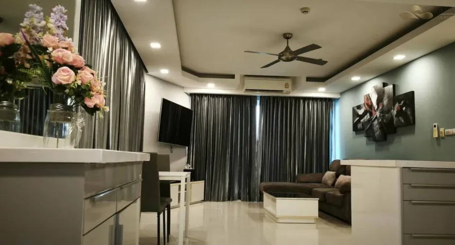 For sale 2 bedrooms condo in Bang Lamung, Chonburi