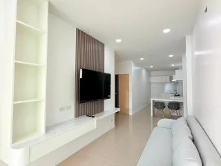 For sale 2 bedrooms townhouse in Bang Lamung, Chonburi