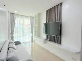 For sale 2 bedrooms townhouse in Bang Lamung, Chonburi