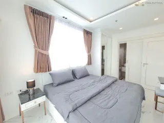 For sale 2 bedrooms condo in Bang Lamung, Chonburi