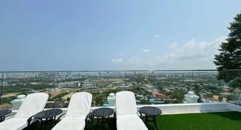 出售 2 卧室 公寓 在 Jomtien, 芭提雅