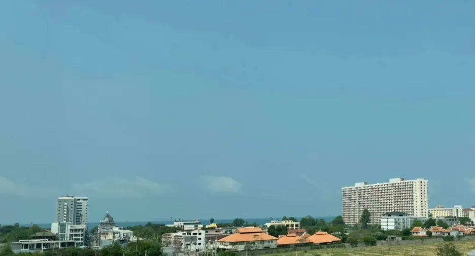 出售 2 卧室 公寓 在 Jomtien, 芭提雅