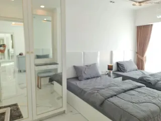 For sale 2 bedrooms condo in Bang Lamung, Chonburi