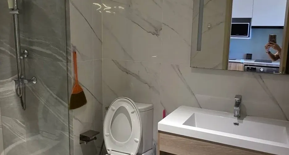 For rent studio condo in Bang Lamung, Chonburi