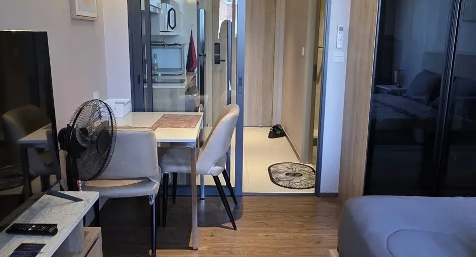 For rent studio condo in Bang Lamung, Chonburi