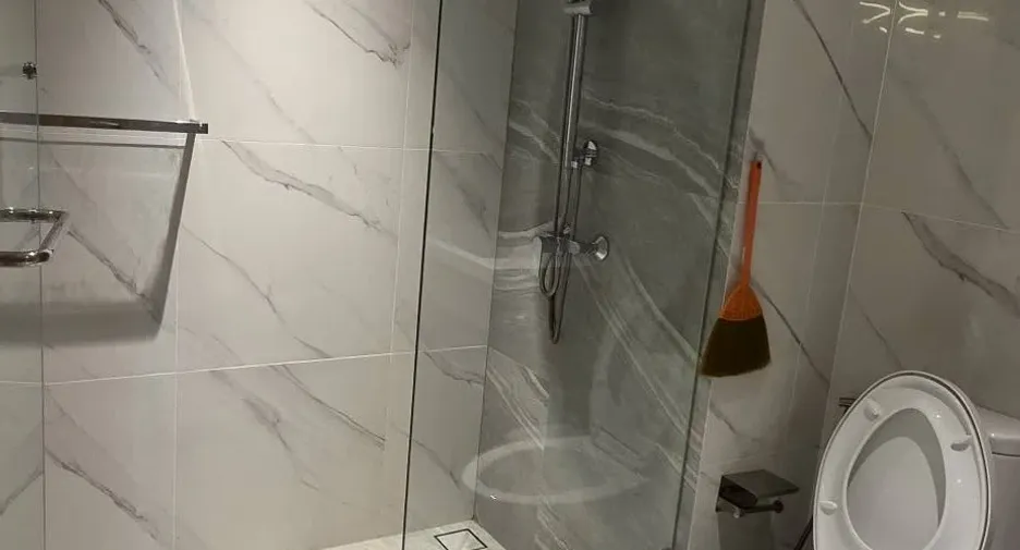 For rent studio condo in Bang Lamung, Chonburi