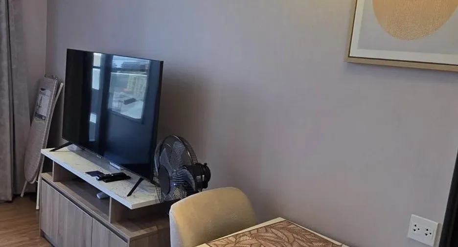 For rent studio condo in Bang Lamung, Chonburi