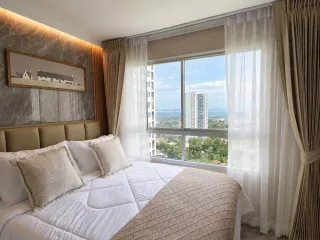For sale 1 bed condo in Bang Lamung, Chonburi