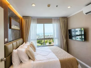 For sale 1 bed condo in Bang Lamung, Chonburi