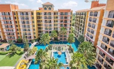 For sale 1 bed condo in Jomtien, Pattaya