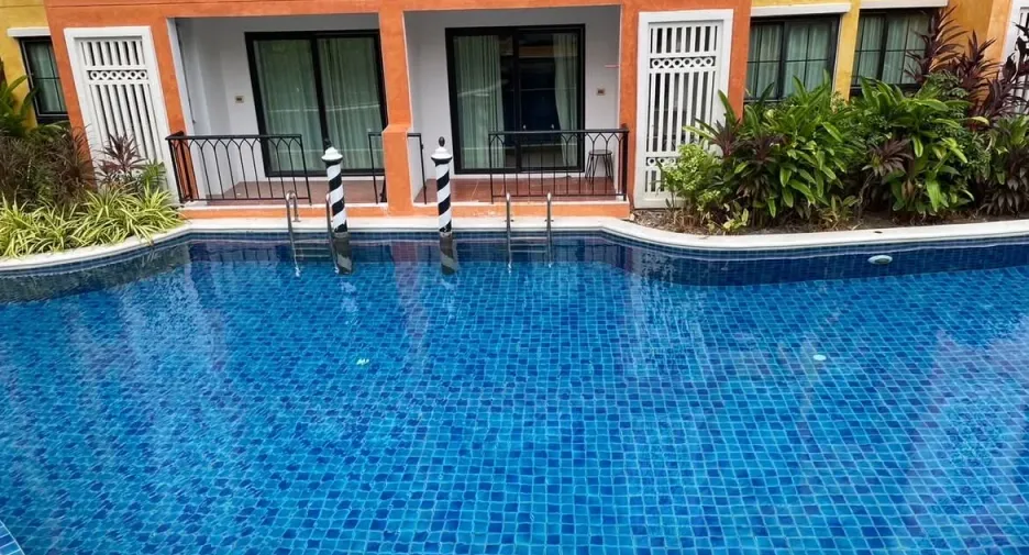 For sale 1 bed condo in Jomtien, Pattaya