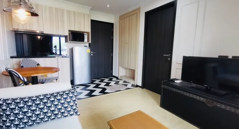 For sale 1 bed condo in Jomtien, Pattaya