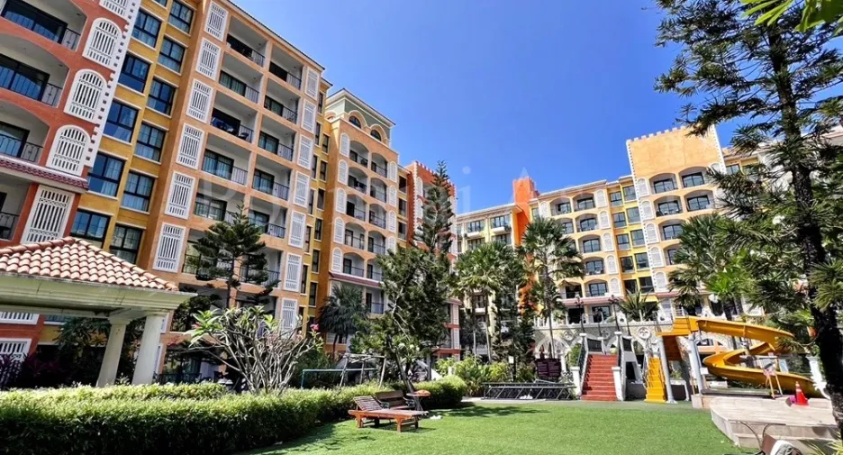 For sale 1 bed condo in Jomtien, Pattaya