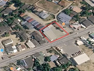 For sale land in Bang Lamung, Chonburi