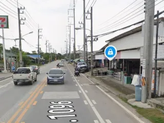 For sale land in Bang Lamung, Chonburi