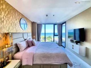 出租 2 卧室 公寓 在 Bang Lamung, Chon Buri