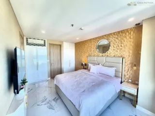 出租 2 卧室 公寓 在 Bang Lamung, Chon Buri