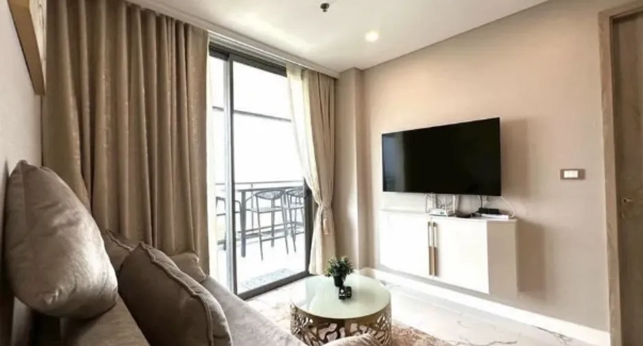 For rent 2 bedrooms condo in Jomtien, Pattaya