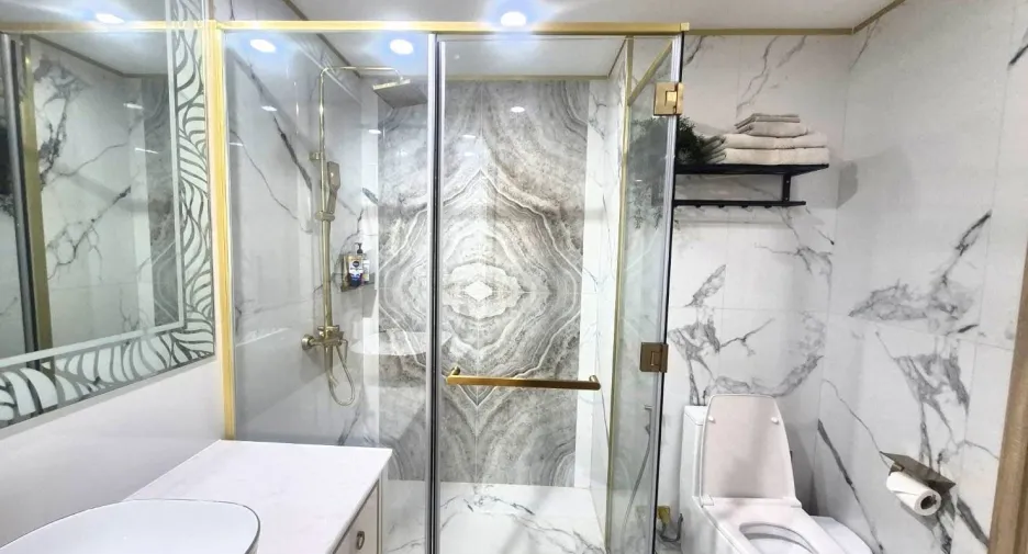 For rent 2 bedrooms condo in Jomtien, Pattaya