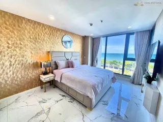 出租 2 卧室 公寓 在 Bang Lamung, Chon Buri