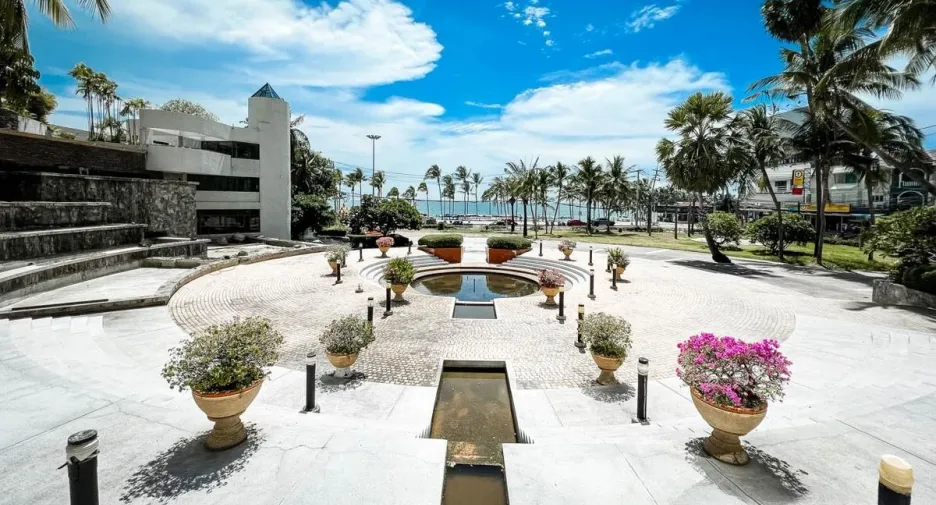 出租 1 卧室 公寓 在 Jomtien, 芭提雅