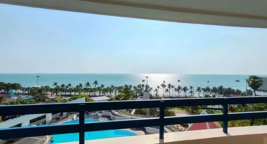 出租 1 卧室 公寓 在 Jomtien, 芭提雅