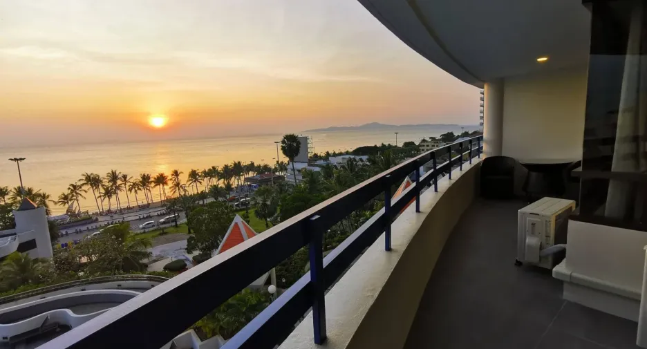 出租 1 卧室 公寓 在 Jomtien, 芭提雅