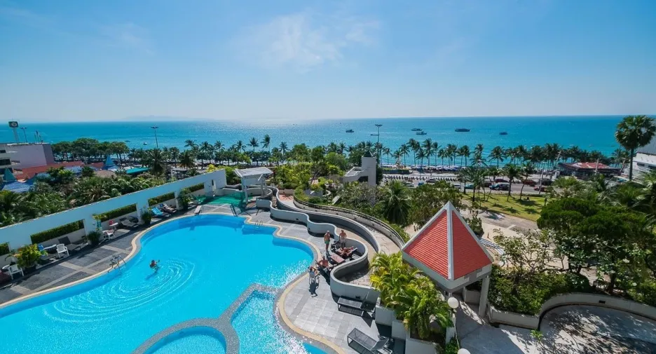 出租 1 卧室 公寓 在 Jomtien, 芭提雅