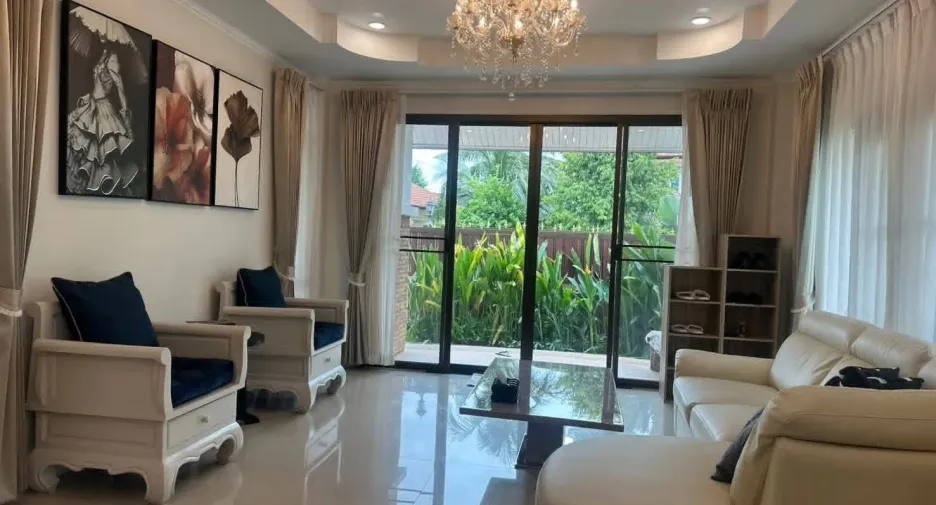 出租 3 卧室 别墅 在 Phuket Town, 普吉