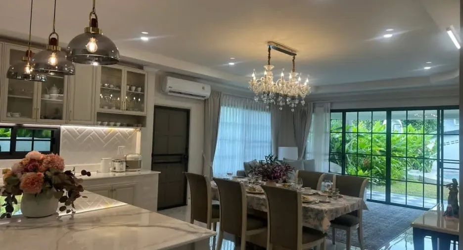 出租 3 卧室 别墅 在 Phuket Town, 普吉