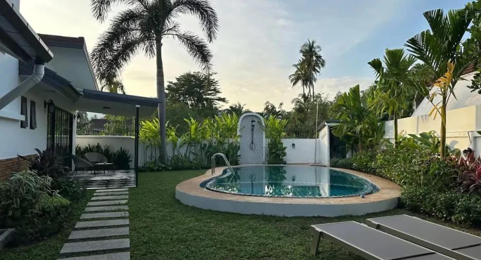 出租 3 卧室 别墅 在 Phuket Town, 普吉