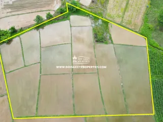 For sale land in Doi Saket, Chiang Mai