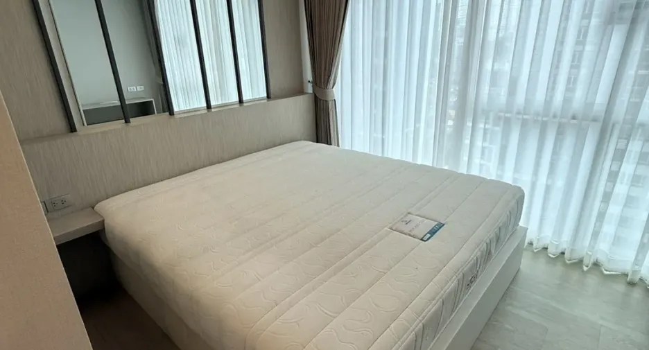 For rent 2 bedrooms condo in Bang Na, Bangkok