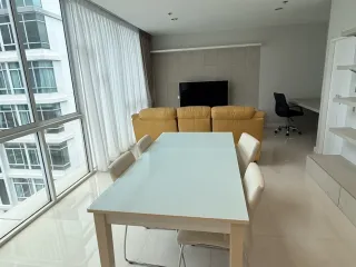 À louer 2 chambres condo à Bang Na, Bangkok