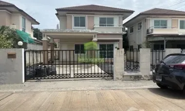 出售 和 出租 3 卧室 独立屋 在 Bang Pakong, Chachoengsao